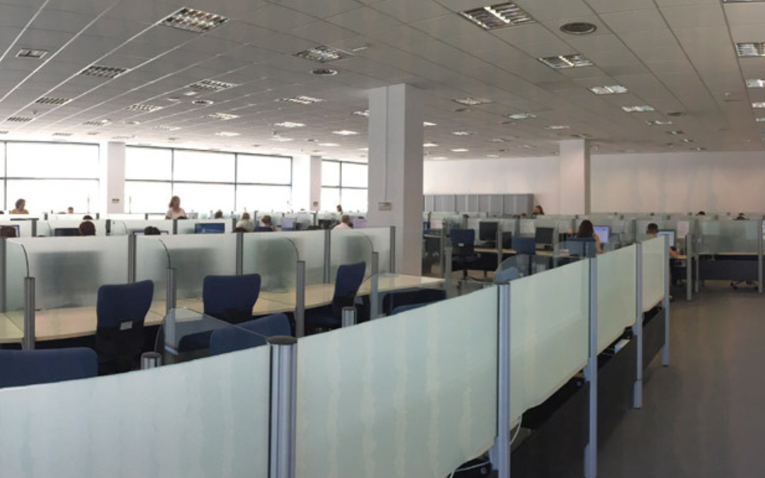 Nuevas oficinas de Konecta en Alcobendas